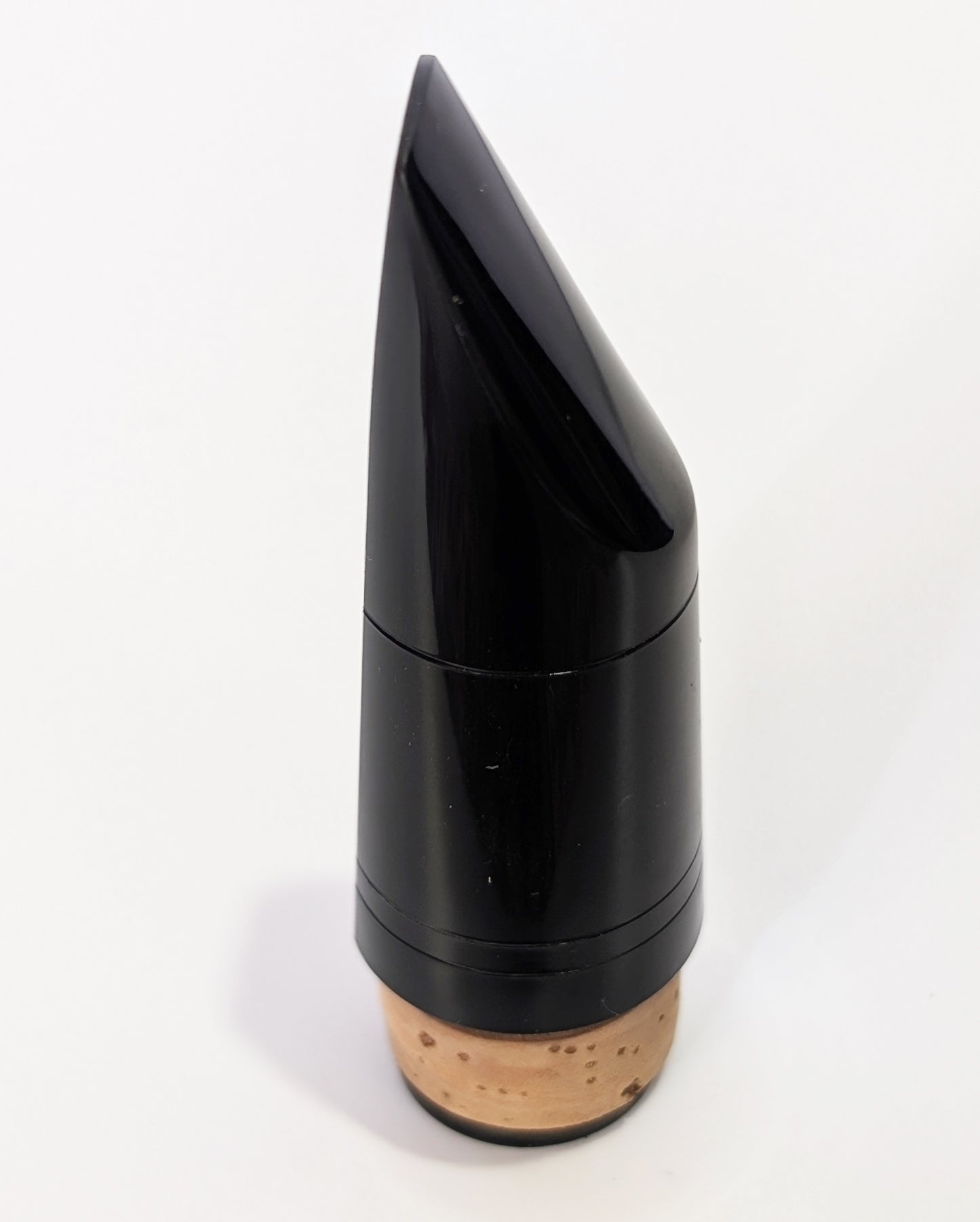 J. Pickett Premium Hard Rubber Clarinet Mouthpiece 6C