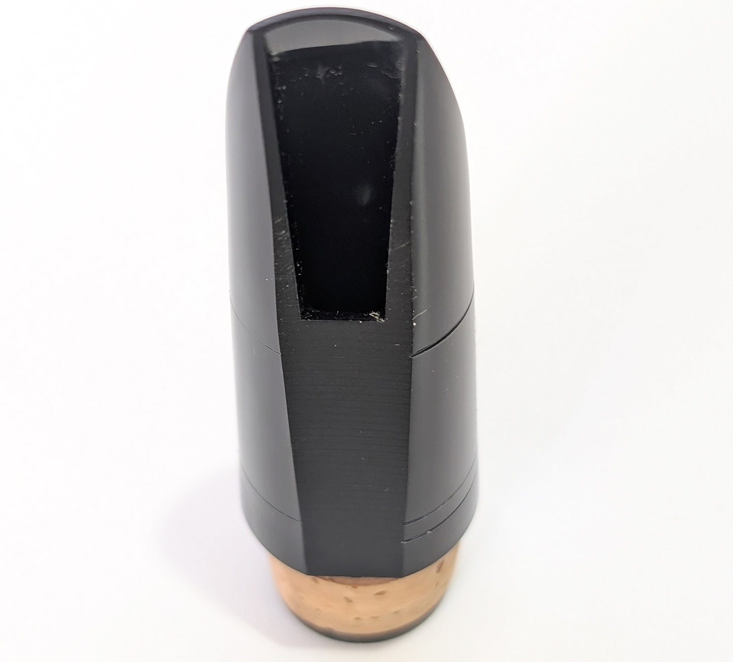 J. Pickett Premium Hard Rubber Clarinet Mouthpiece 6C