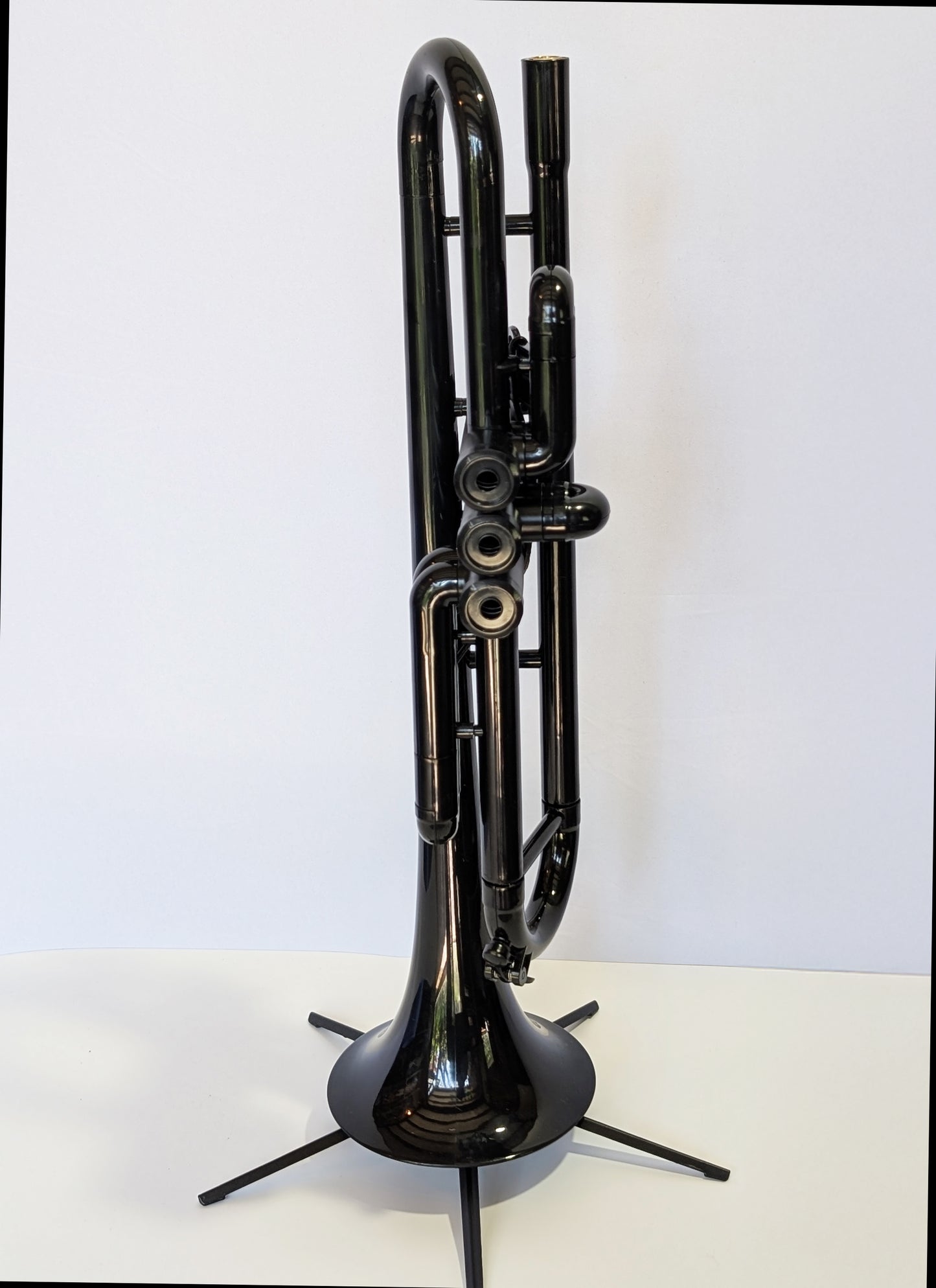 Pampet Plastic Practice Trumpet