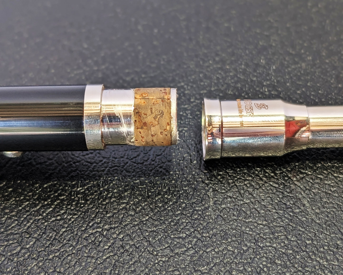 Slade Silver and Bakelite Piccolo - Student to Intermediate Model