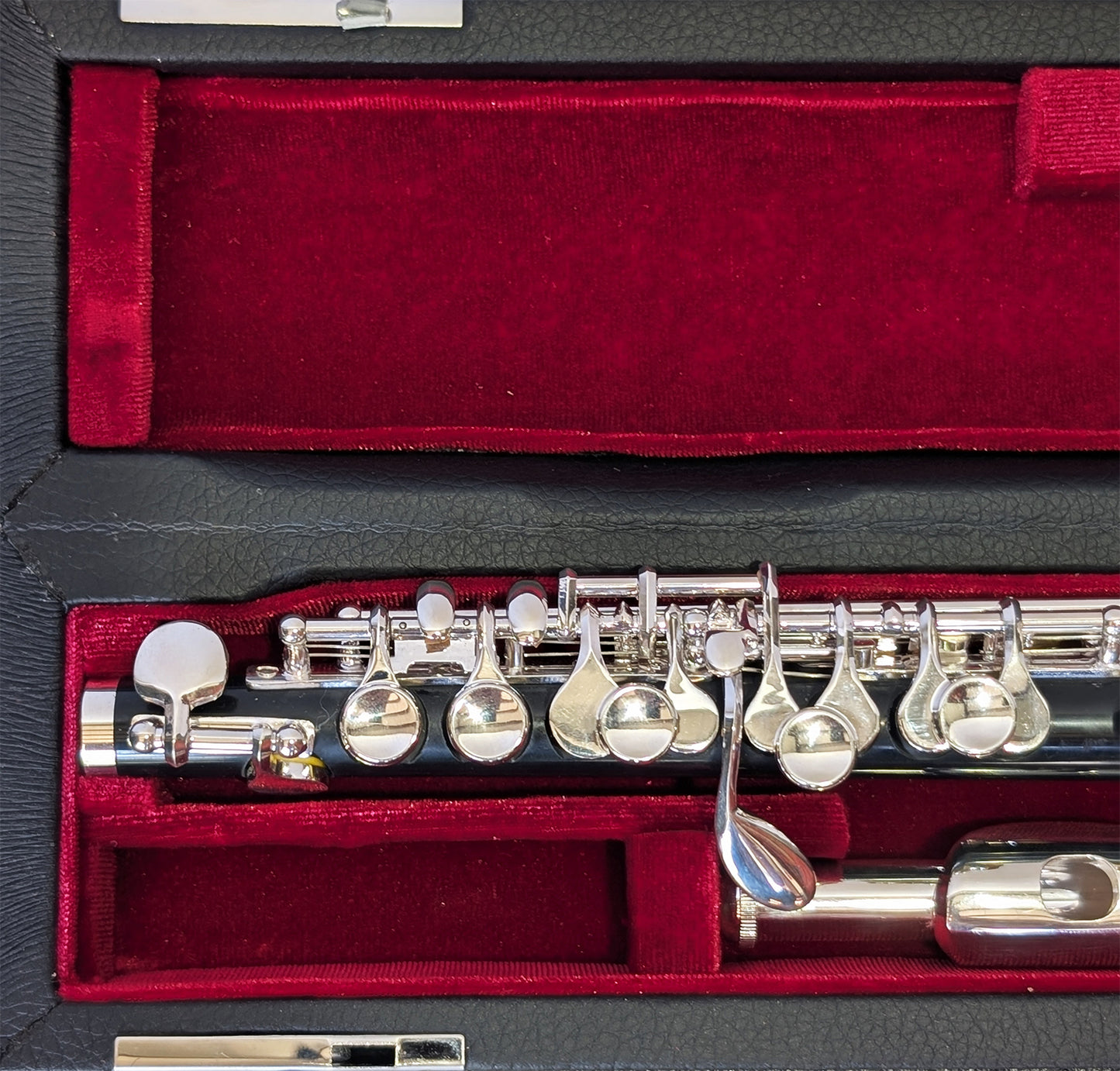 Slade Silver and Bakelite Piccolo - Student to Intermediate Model