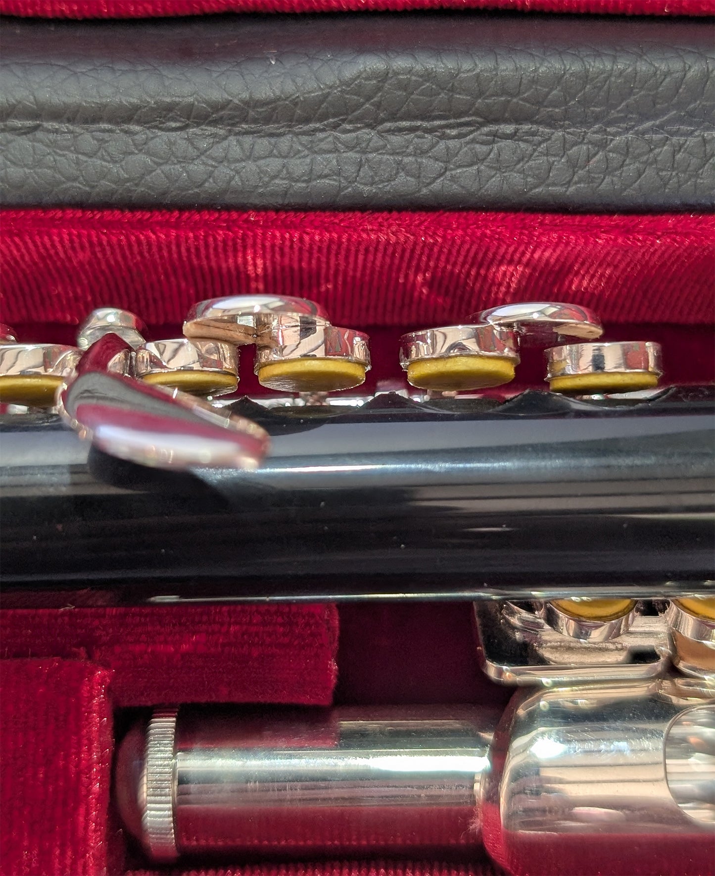Slade Silver and Bakelite Piccolo - Student to Intermediate Model