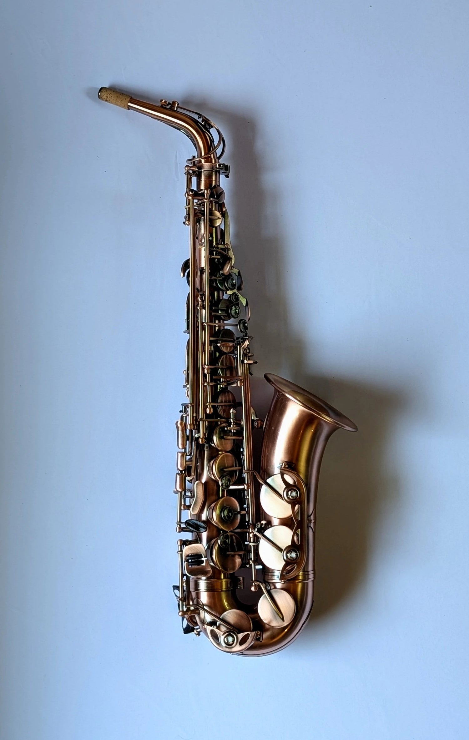 Alto Saxophones