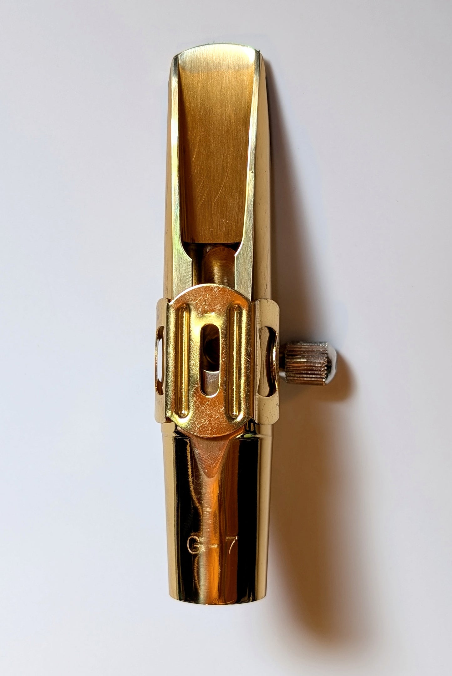 Precision Jazz Tenor Sax Mouthpiece G-7