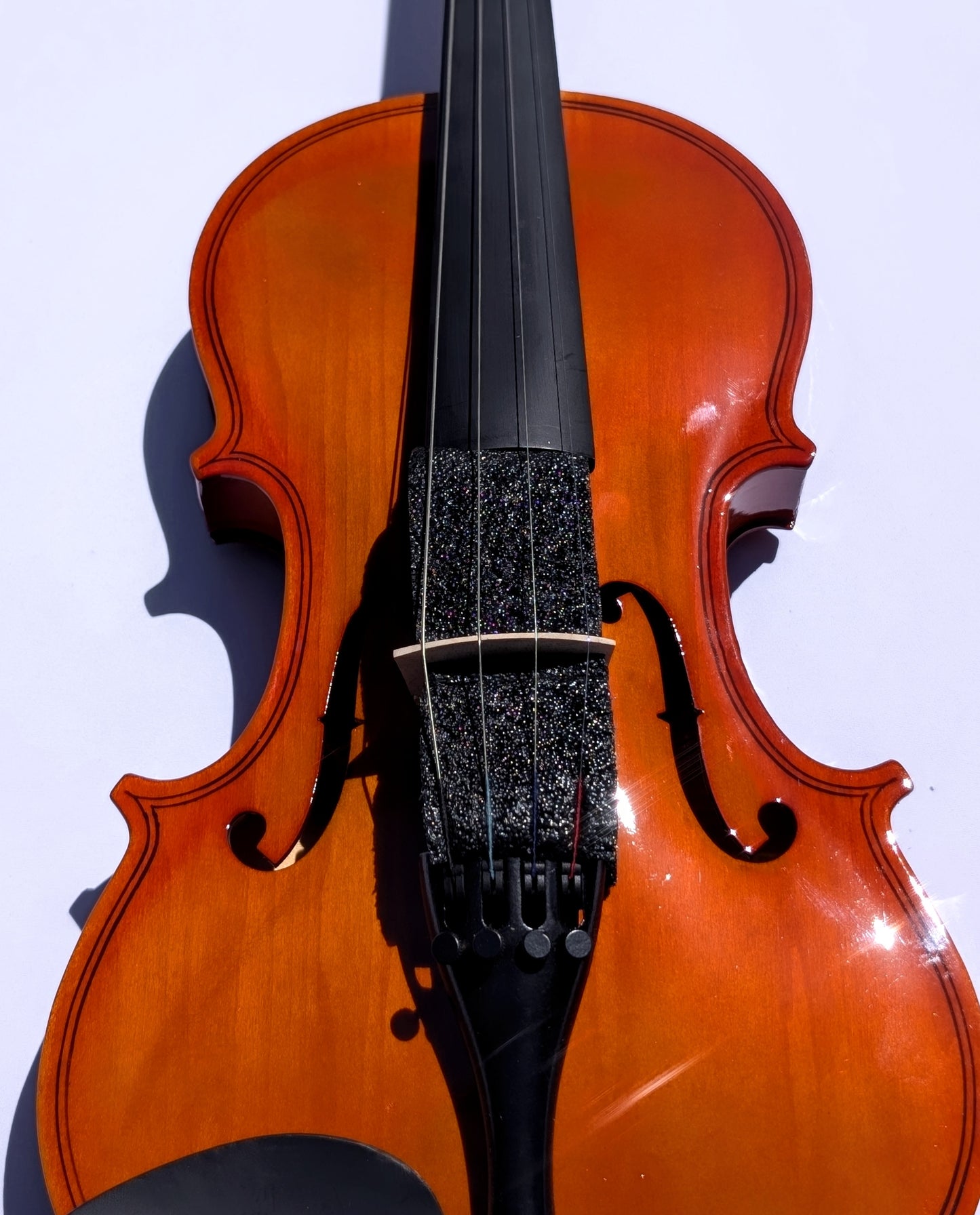 Premium Student Violin Complete Outfit 4/4