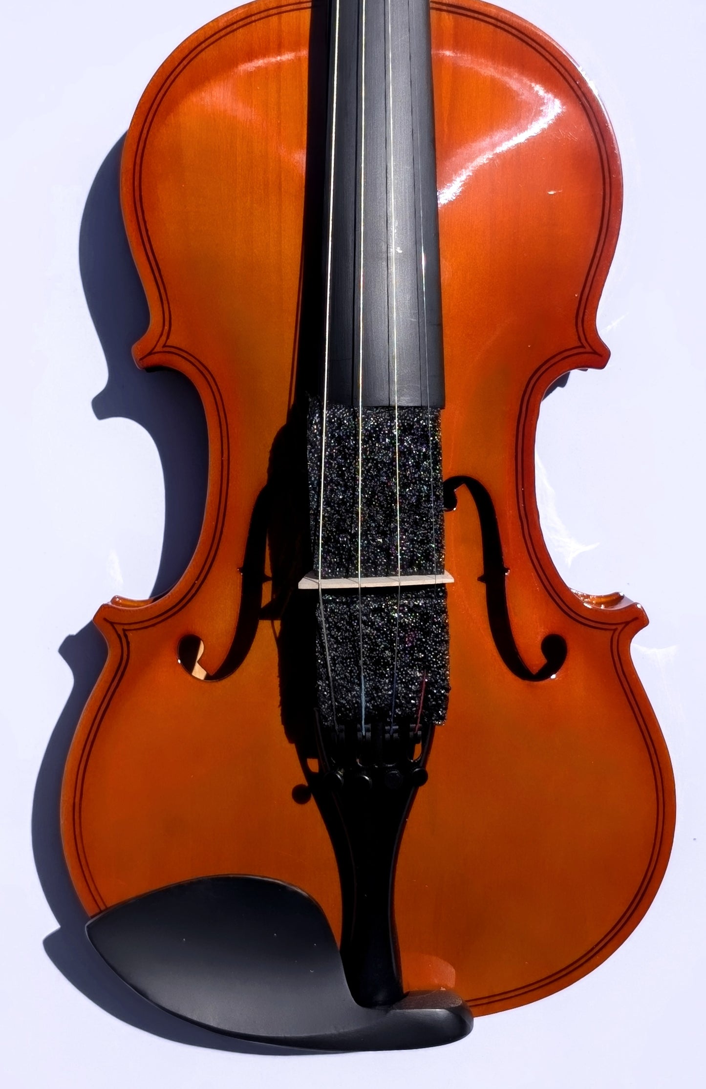 Premium Student Violin Complete Outfit 4/4