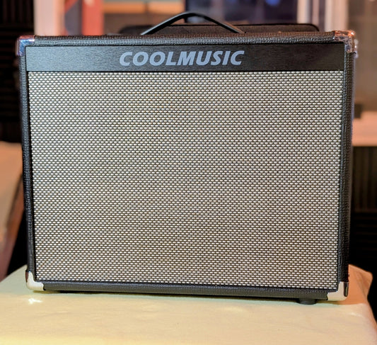 Guitar Amp, Solid State, 50 Watt