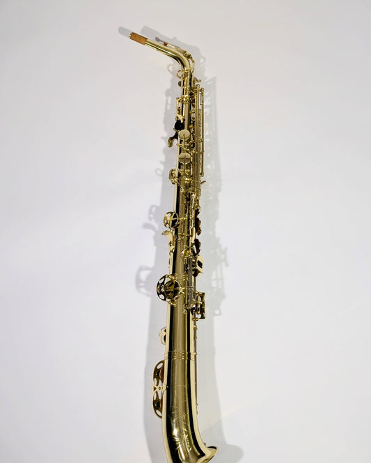 Straight Alto Sax (Eb, brass)